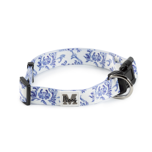 Halsband | Blue in Bloom