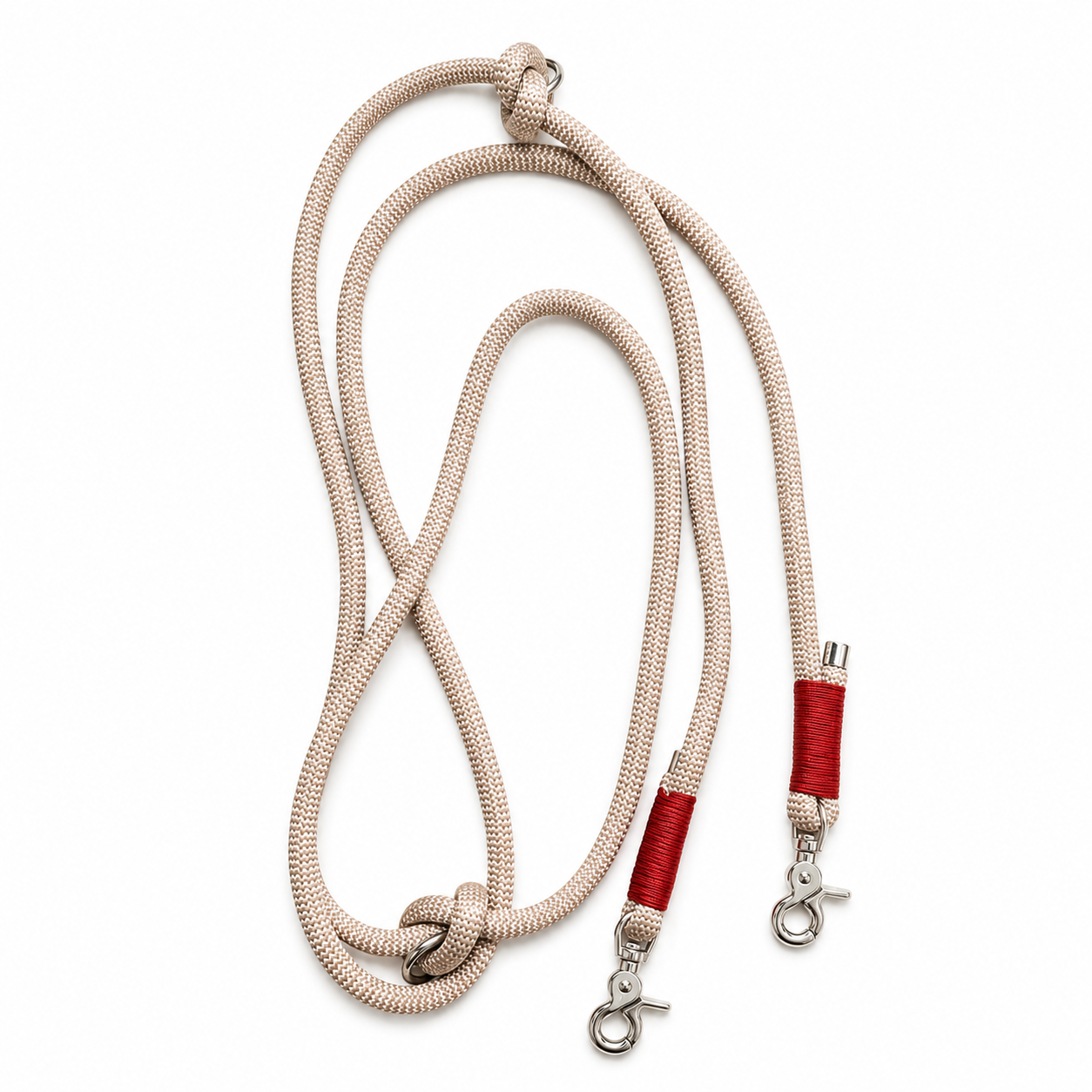 Handsfree leash | Red