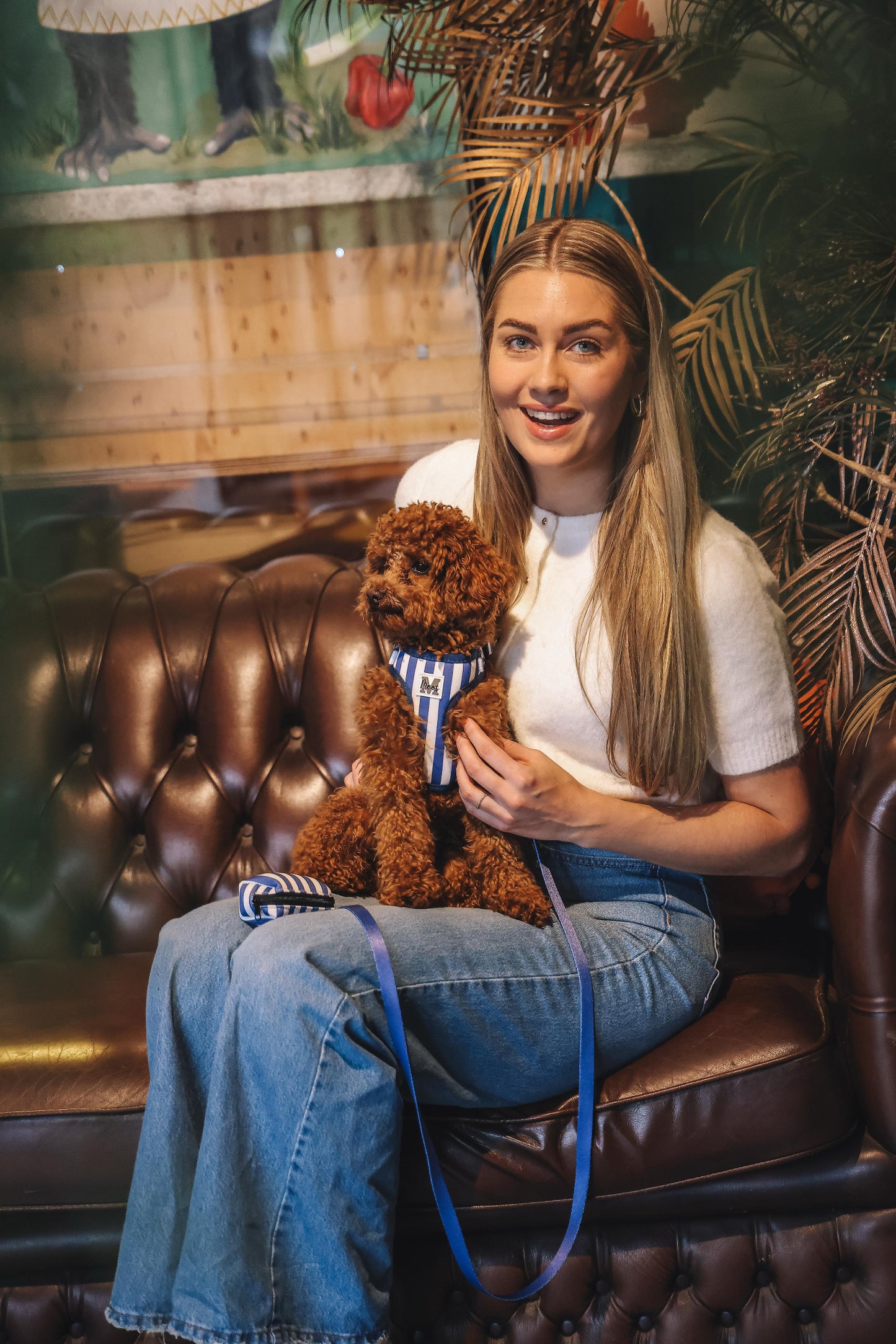 Leash | Blue