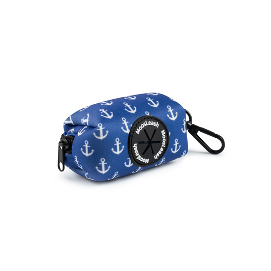 Poepzakjeshouder | Blue Anchor
